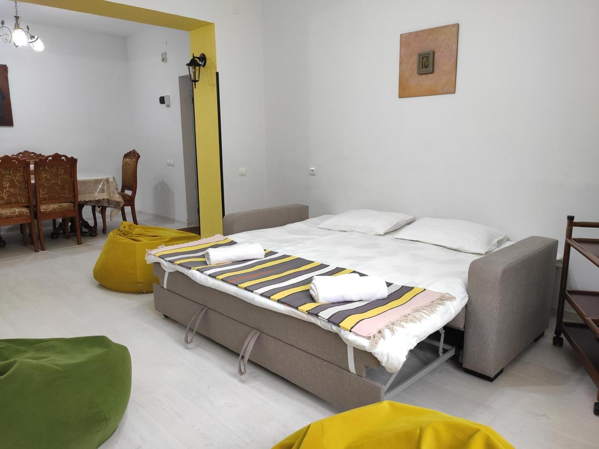 Ners Guest House Gjoumri Kültér fotó