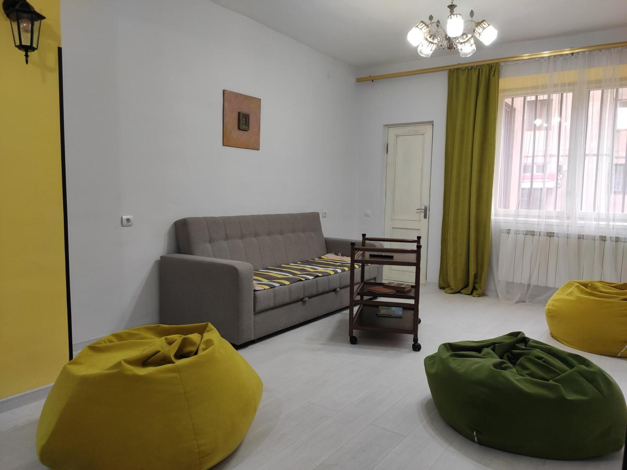 Ners Guest House Gjoumri Kültér fotó