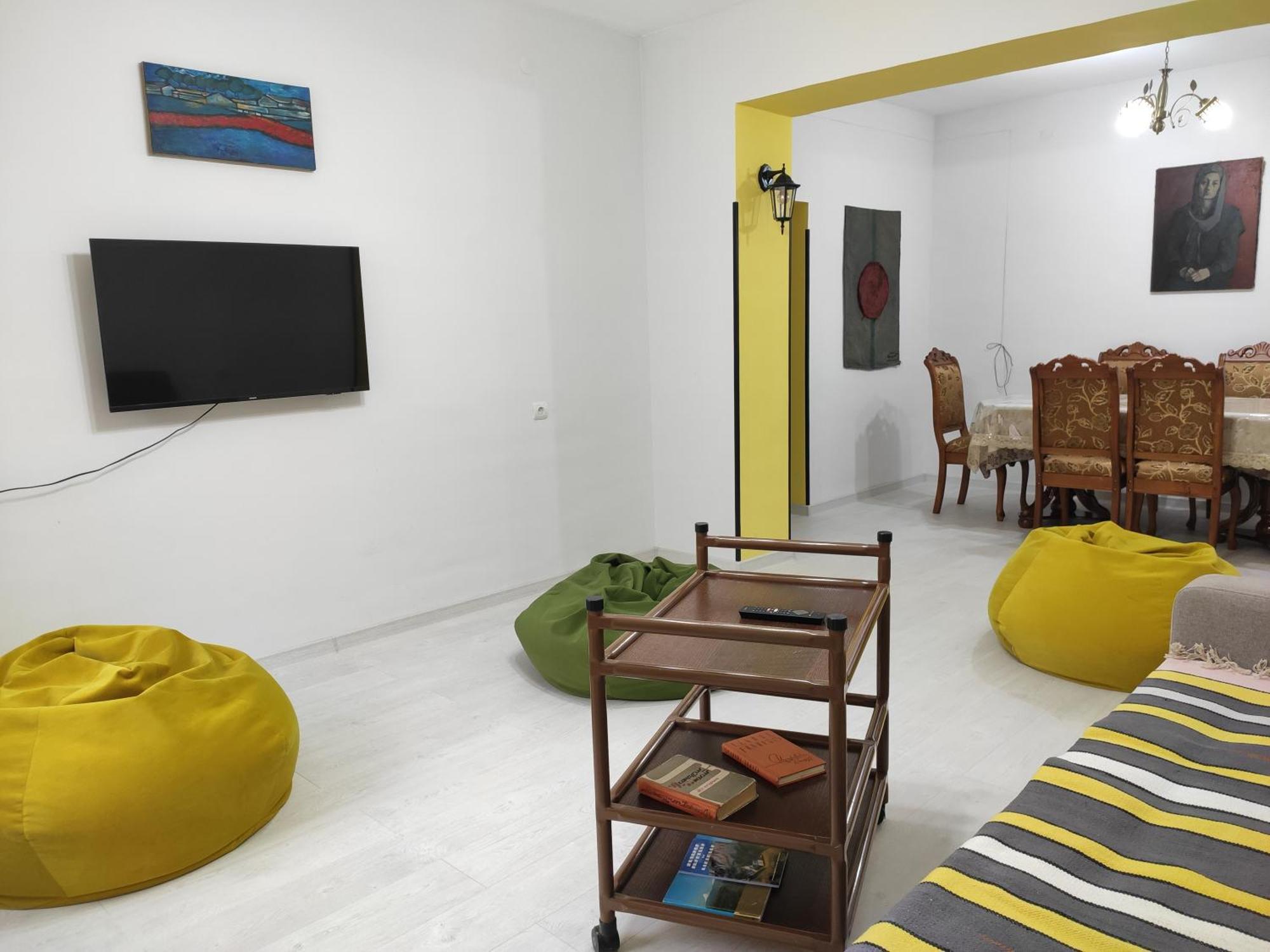 Ners Guest House Gjoumri Kültér fotó