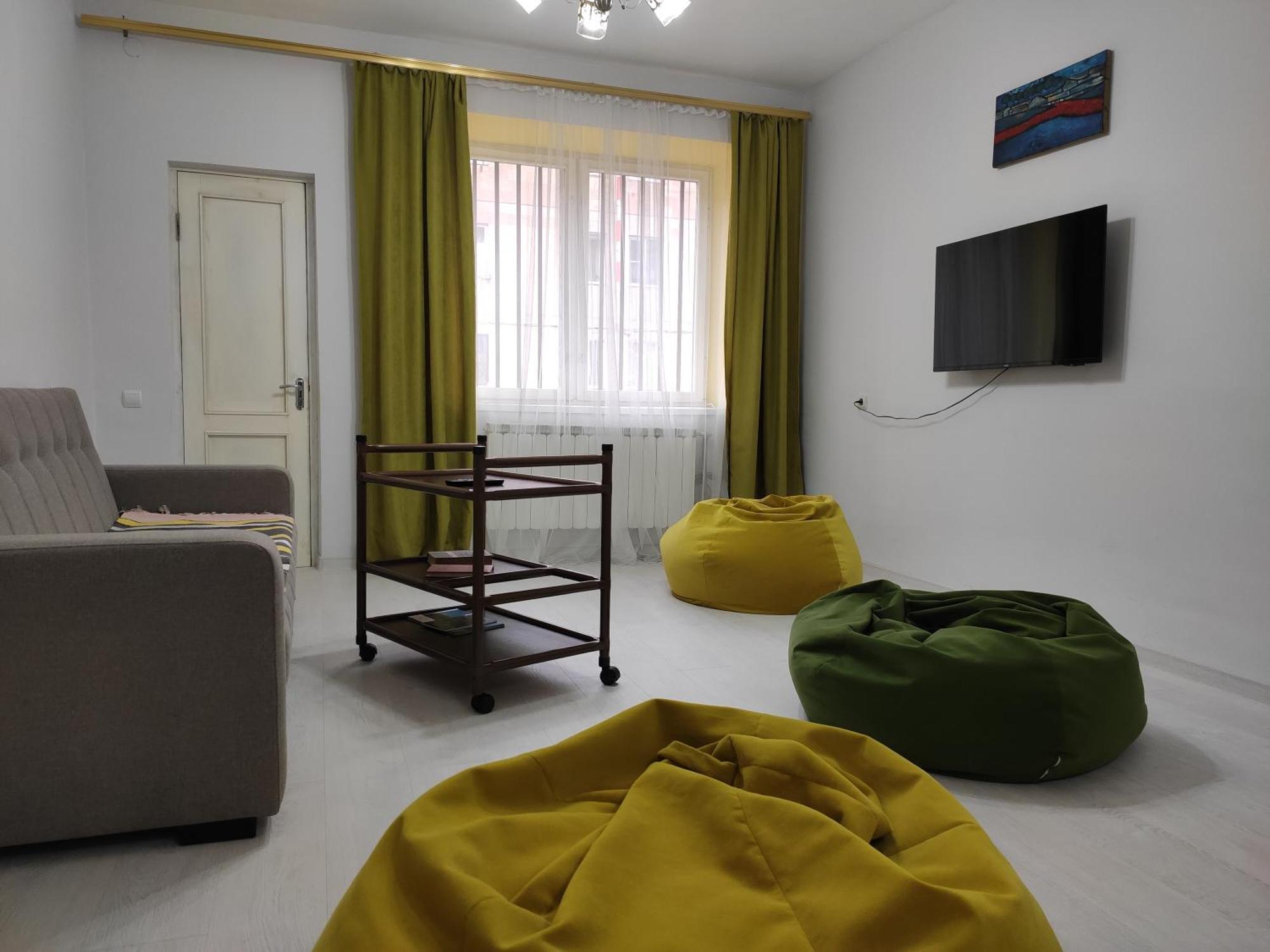 Ners Guest House Gjoumri Kültér fotó