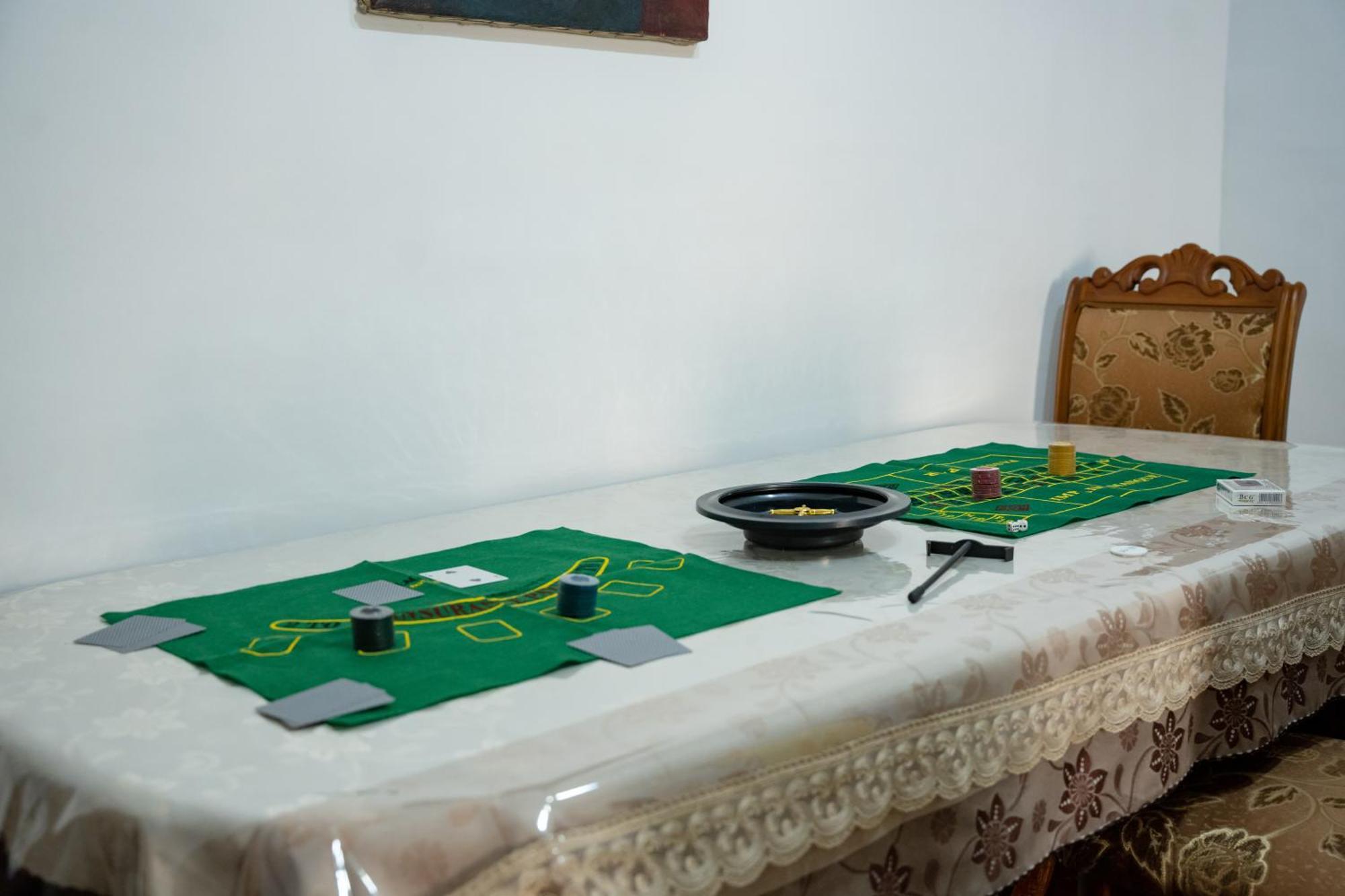 Ners Guest House Gjoumri Kültér fotó