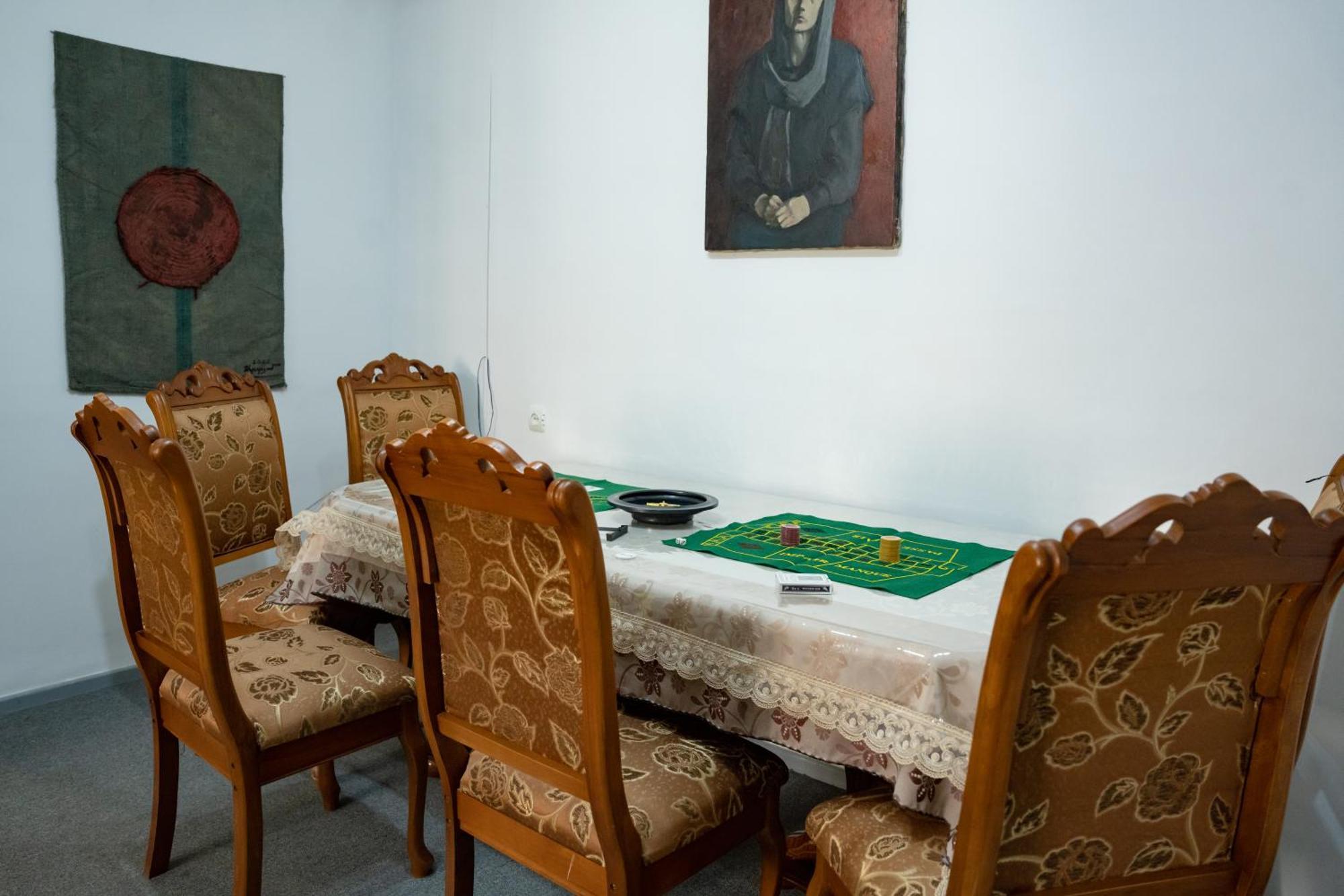 Ners Guest House Gjoumri Kültér fotó