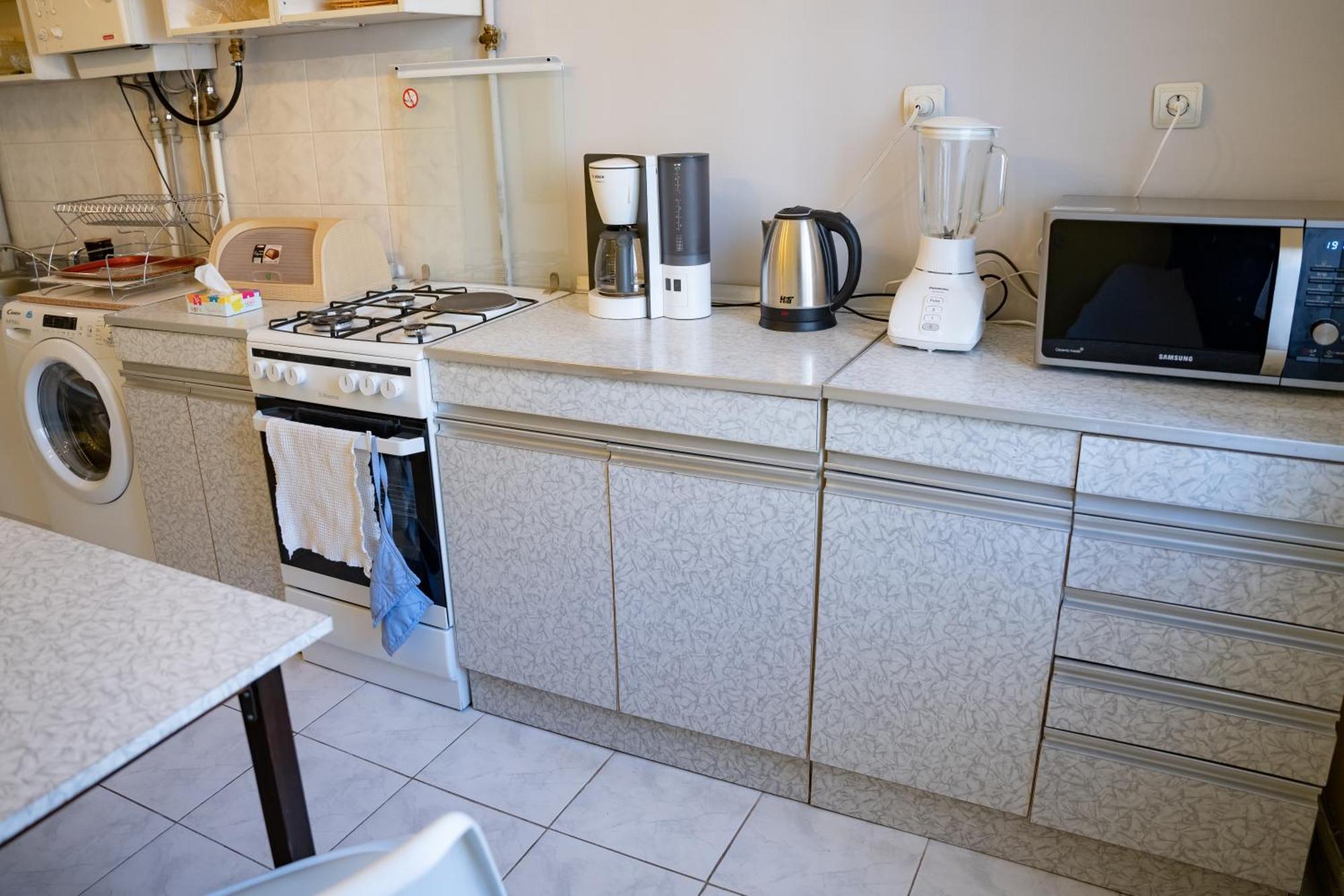 Ners Guest House Gjoumri Kültér fotó