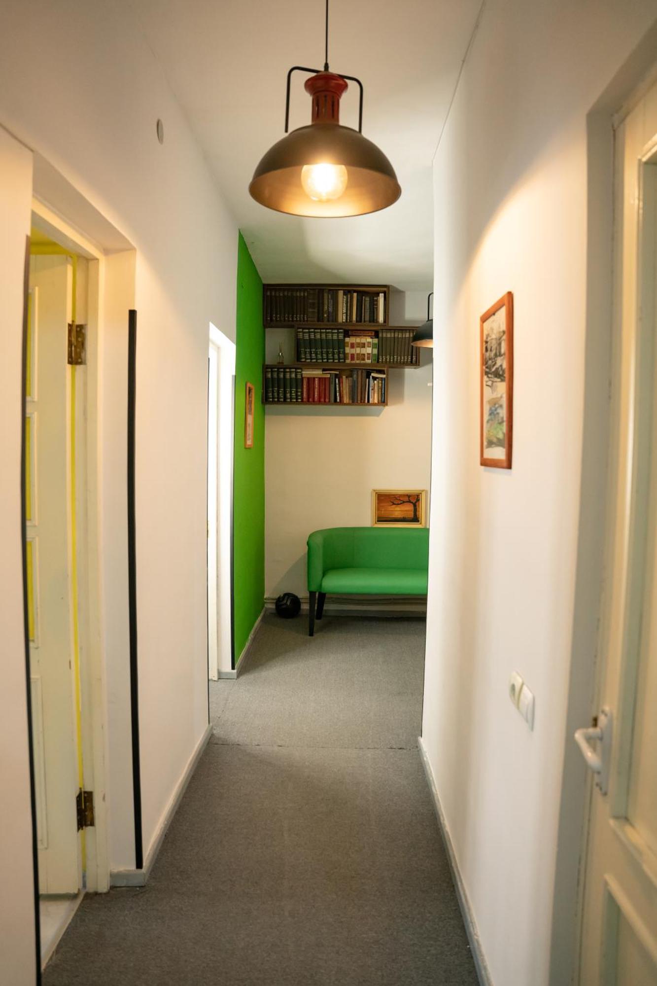 Ners Guest House Gjoumri Kültér fotó