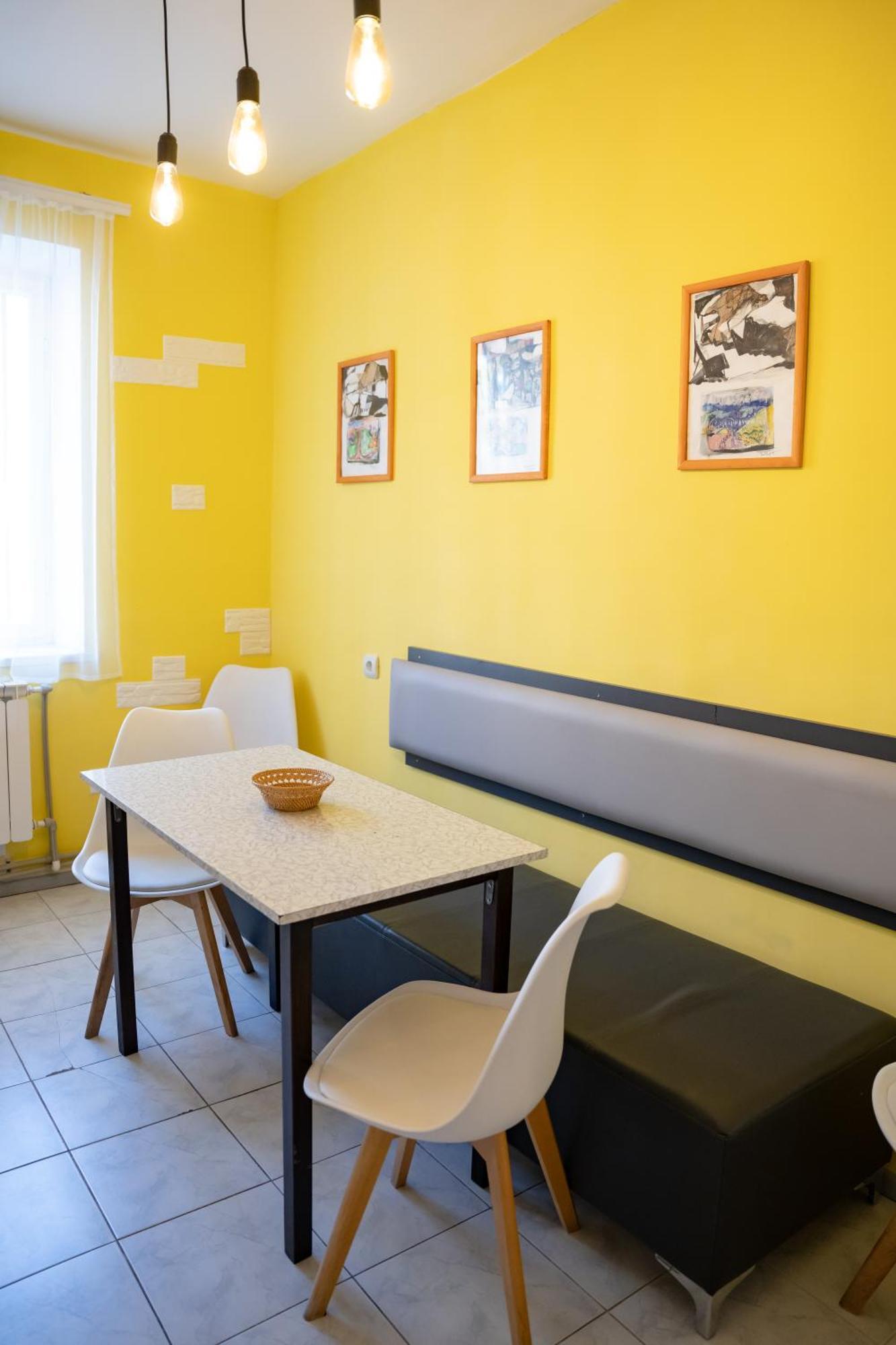 Ners Guest House Gjoumri Kültér fotó