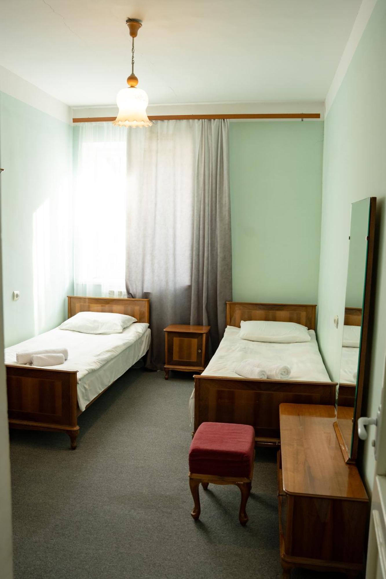 Ners Guest House Gjoumri Kültér fotó