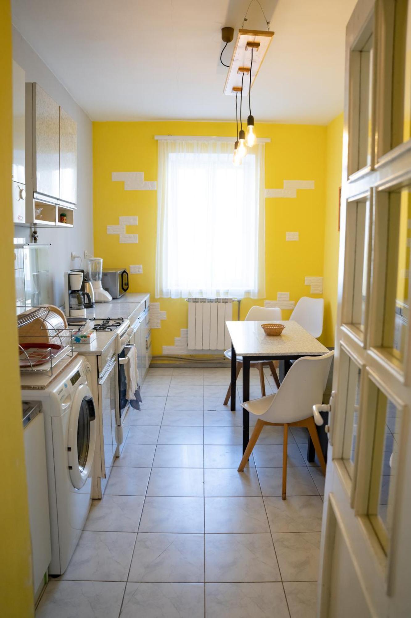 Ners Guest House Gjoumri Kültér fotó